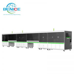 Lithium Battery Assembly Automation Production Line