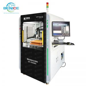 單面自動電阻點焊機DH-10000RG